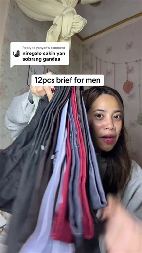 12 Pcs Briefs for Men – Comfort and Style