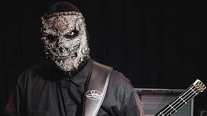 Video exclusive: Slipknot bassist V-Man interview