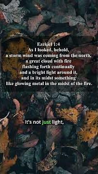 Ezekiel 1:4 Explained | The Brief