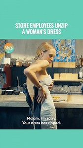418K views · 1.4K reactions | Store employees unzip a woman’s dress | DramatizeMe | Facebook