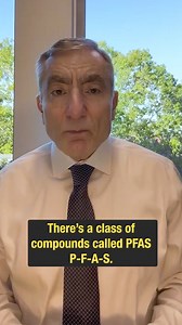 10K views · 365 reactions | PFAS: The Toxic 'Forever Chemicals' in Your Water  #pollution #science #chemistry #graphene | Dr James Tour | Facebook