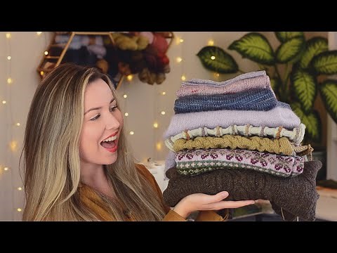 Hundred Acre Wool Knitting Podcast Ep. 22 - Make Nine 2021 Project Updates