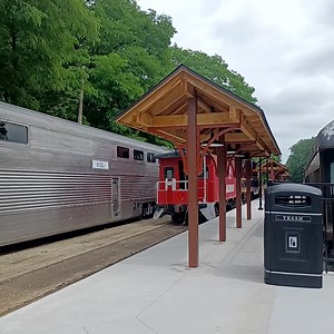 43 reactions · 3 comments | Our caboose rides for today are sold out,...