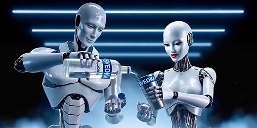 Svedka Vodka Super Bowl Commercial 2026: Robots Dance to ‘Super Freak’ – Shake Your Bots Off!