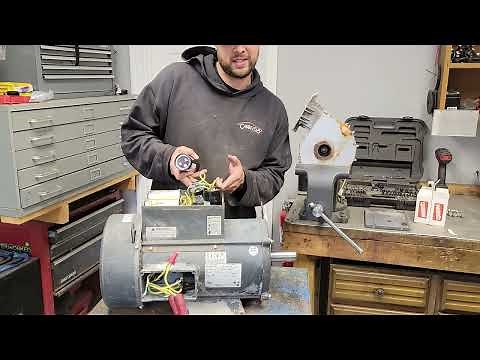 The effects of using the wrong capacitors in an electric motor