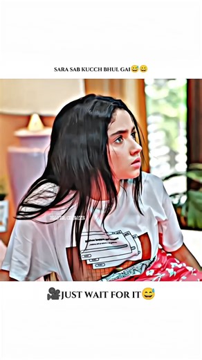 Sara sab kucch bhul gai😅💞|| #fun #shortsfeed #foryou #judwaa #ainaasif #shorts