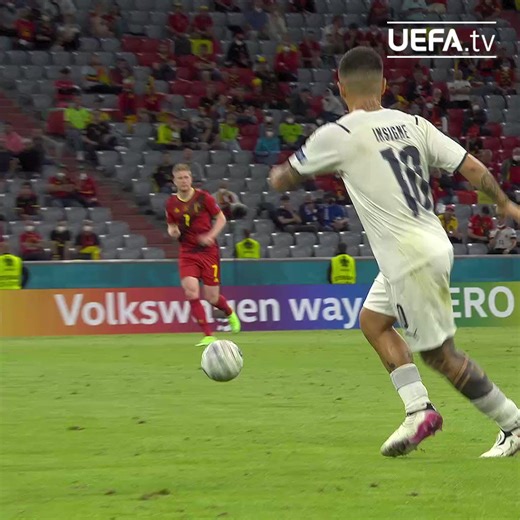 Within next 8 years Italy will again either win Euros or World cup /or will reach finals at least ! Every decade ITALY has managed to reach finals of a Major tournament since 1960’s ! This will continue! 1960- Won Euros (68)1970- WC FINALS lost to Pele’s Brazil 1980 - Won World cup (82) 1990- Reached Finals in 94 lost on PK2000’s- Euro finals & won World cup 2010’s- reached finals in 2012 2020- Won Euros in 2021!Forza Italia Forza Azzurri