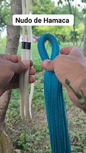 7.1M views · 53K reactions | Nudo de Hamaca  NONO RANCH Adventure | Nono Ranch | Facebook