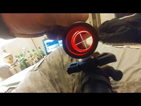 Centerpoint 6-20×50 scope