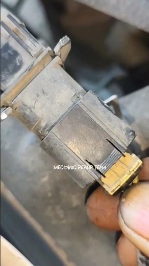 Oxygen sensor connector fix 👍😊 #shorts