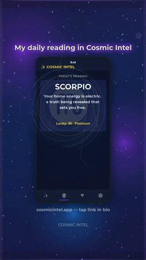 ⚠️ Scorpio — Pluto Retrograde is hitting your chart