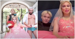 'Trans-Korean' influencer Oli London to pay for surgery to make their partner look like BTS' Jimin
