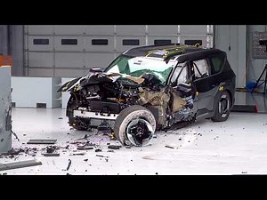 Kia EV9 Crash Test