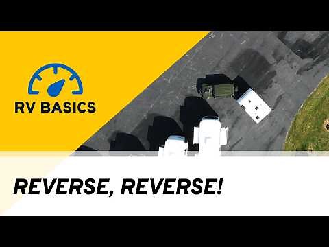 How To Back Up a Travel Trailer | RV Basics