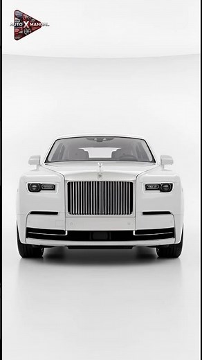 Rolls-Royce Phantom 2026 👑 The King of Luxury Cars in America! #rollsroyce