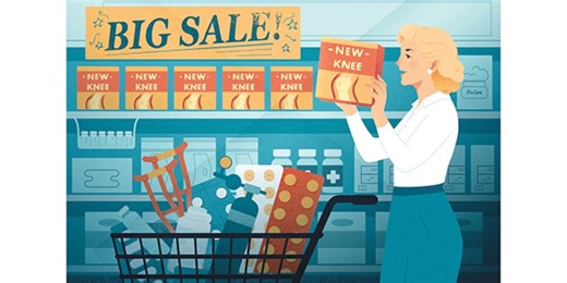 In ad campaign, Blue Cross asks patients to shop around