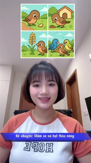 Kể chuyện theo tranh cho trẻ mầm non