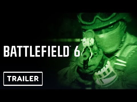 Battlefield 6 - Campaign Story Trailer | State of Play 2025