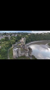 18K views · 753 reactions | Chepstow Castle is perched on a cliff...