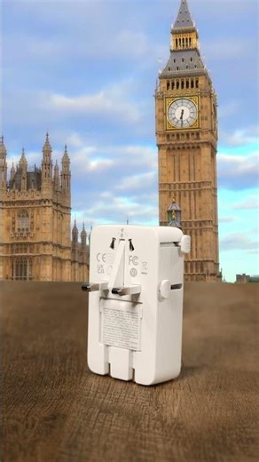 Travel with us: Anker Nano Travel Adapter