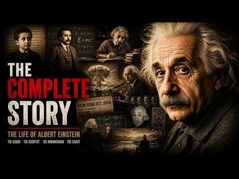 Albert Einstein: The Heartbreaking Price of Being a Genius Full Story