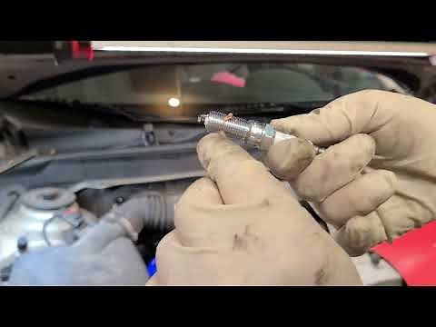 2013 Chevy Malibu 2.5l spark plug replacement / tune up
