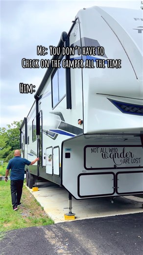 Tips for Checking Your Camper During Glamping