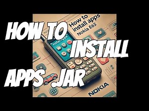 Nokia E65: Installing Apps on a 20-Year-Old Phone