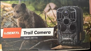 Setting Up My First Trail Cam