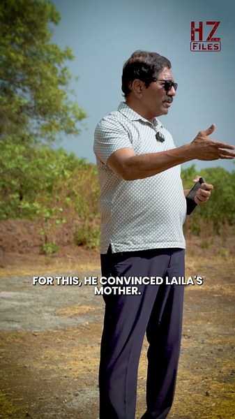 How A Watchman Became Part Of A Deadly Murder Plot! ‪@HussainZaidiFiles‬ #shorts