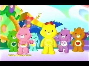 CBS Promo - Care Bears: Adventures in Care-A-Lot (2007)