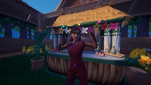 Palia: Where To Get The Summer Stripe Decor Set - GINX TV