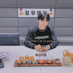 76K views · 10K reactions | park jeongwoo // lemonade song cover (jeremy passion)  | ＹＧ　Ａｒｔｉｓｔｓ　Ａｒｃｈｉｖｅ | Facebook