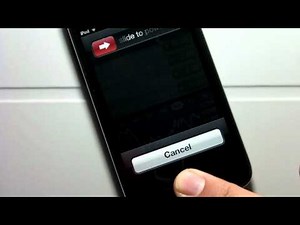 How to Calibrate Your iPhone and IPod Touch's Home Button