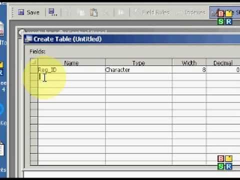 Alpha Five Tutorial 02