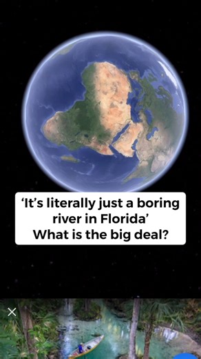 1.7M views · 6.1K reactions | Boring?!! This natural lazy river in Florida is NEVER boring! Make sure to put Emerald Cut near Orlando on your list! #floridavacation #floridasprings #kayaking #floridatravel #swimming #apopka #orlandoflorida #thingstodoforfun #thingstodoinorlando #travelgram | Florida Trippers | Facebook