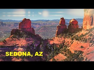 Sedona's Stunning Landscapes: Red Rock Wonders & Scenic Vistas