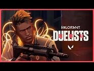 DUELISTS -- Official Launch Cinematic Trailer - VALORANT