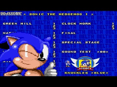 Sonic Delta Origins | All Sound Test Cheats
