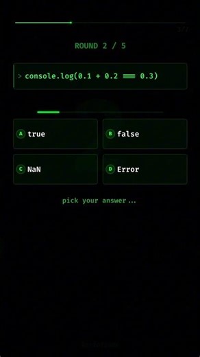 5 JavaScript Tricks That Break Your Brain (Output Quiz 2025)