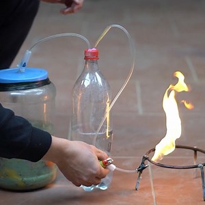 310K views · 4.6K reactions | I Turn Kitchen Waste Into Free Gas | Great DIY Idea | Facebook