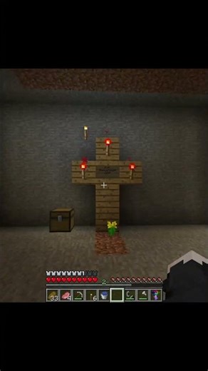 Who is buried in Minecraft Alpha world? #minecraft #minecraftscary #arg #alpha