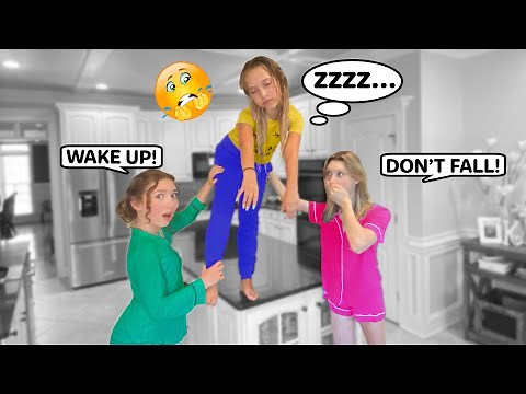 They Caught Me Sleepwalking! *SHOCKING*