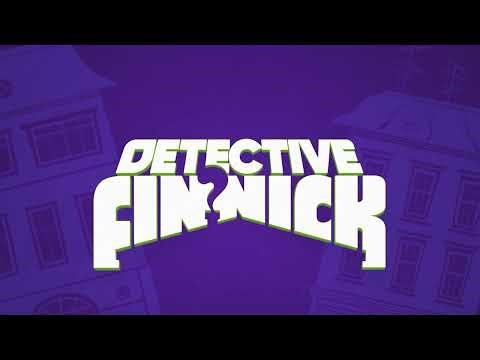 Detective Finnick | Official Trailer | Mercury KIDS
