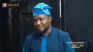 LABARINA SEASON 14 EPISODE 1 ORIGINAL FULL HD KADAN DAGA CIKIN NA WANNAN SATIN | Aliyu Umar