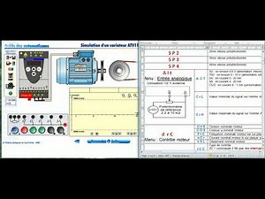 variateur de vitesse #Partie 2