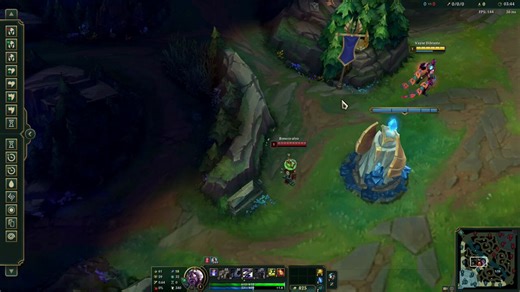 @brttOficial @riotgames Mano eu fiquei indignado também, mas entrei num modo treino aqui e recriei o lance. O que aconteceu foi que quando o sylas pulou na ult da Neeko o E já tinha saído. Dá a impressão que ele está muito mais distante do que estava, e aí a mente baitou o pai. Ele tava no range ainda