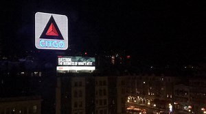 18 reactions | Kicking off an eventful week with this beautiful time-lapse of sunrise over Kenmore Square. Our campus is BU-tiful!  Jared Brill (COM'18) | Questrom School of Business, Boston University | Facebook