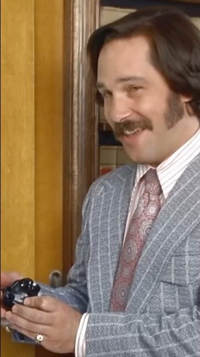 A Scene From Anchorman