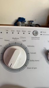 76K views · 2.6K reactions | Fixing a washing machine that was making a horrible noise. #HandsomeOrHandy #ApplianceRepair | Anthony Reimnitz | Facebook